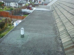 Flat Roof Repair Aberdeenshire